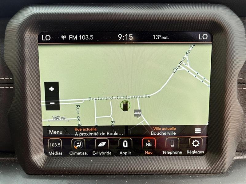 jeep Wrangler 4xe 2022 - 19