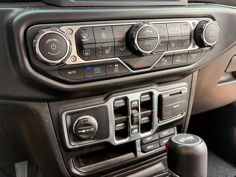 jeep Wrangler 4xe 2022 - 21