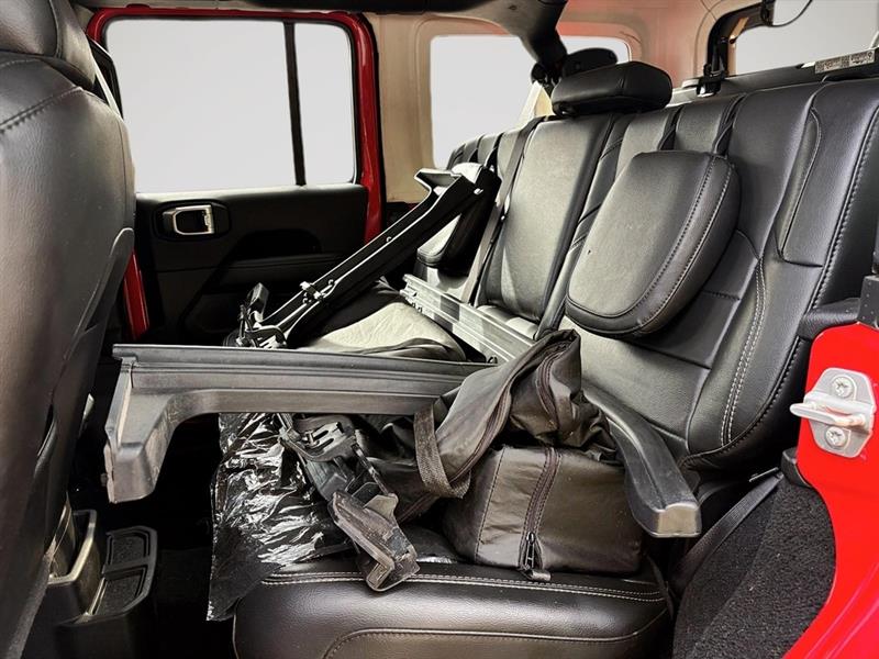 jeep Wrangler 4xe 2022 - 26
