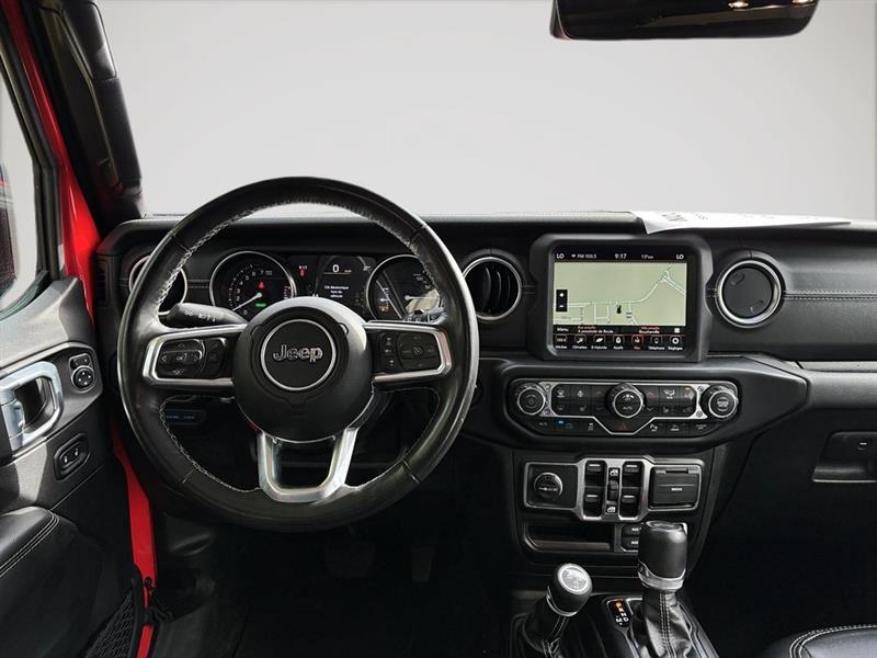 jeep Wrangler 4xe 2022 - 28
