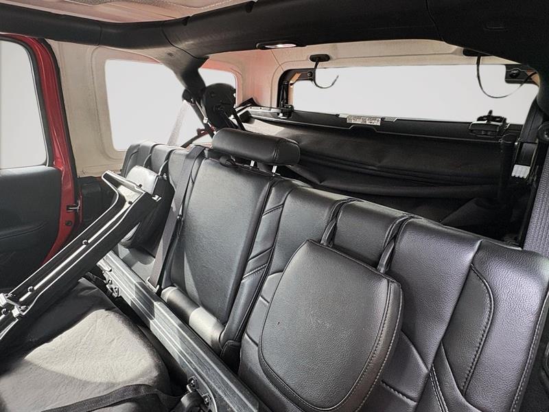 jeep Wrangler 4xe 2022 - 29