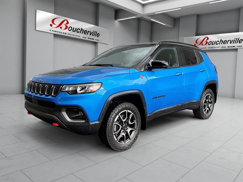 jeep Compass 2025
