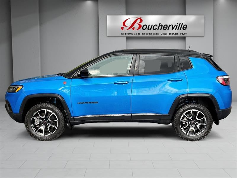 jeep Compass 2025 - 2