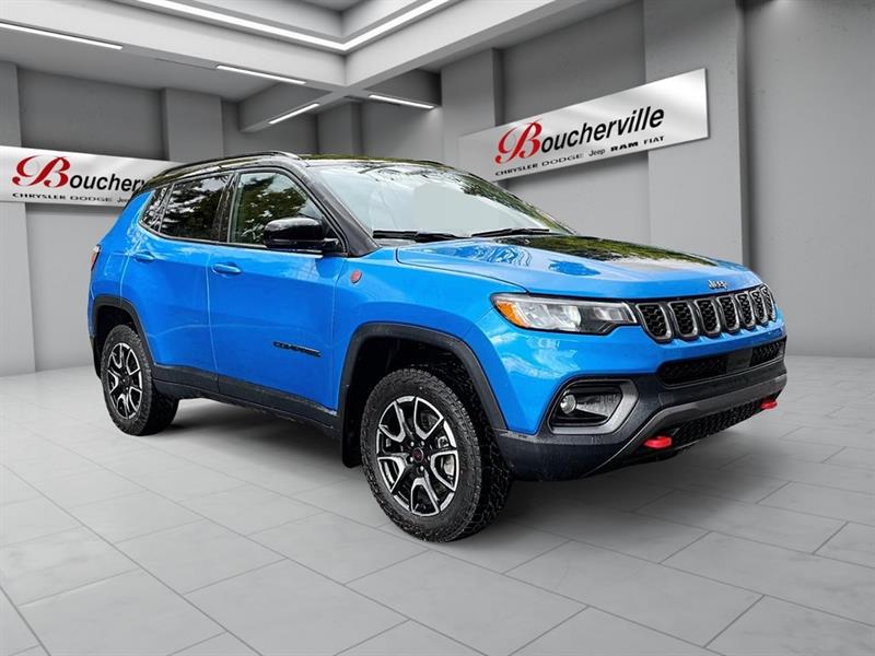 jeep Compass 2025 - 6