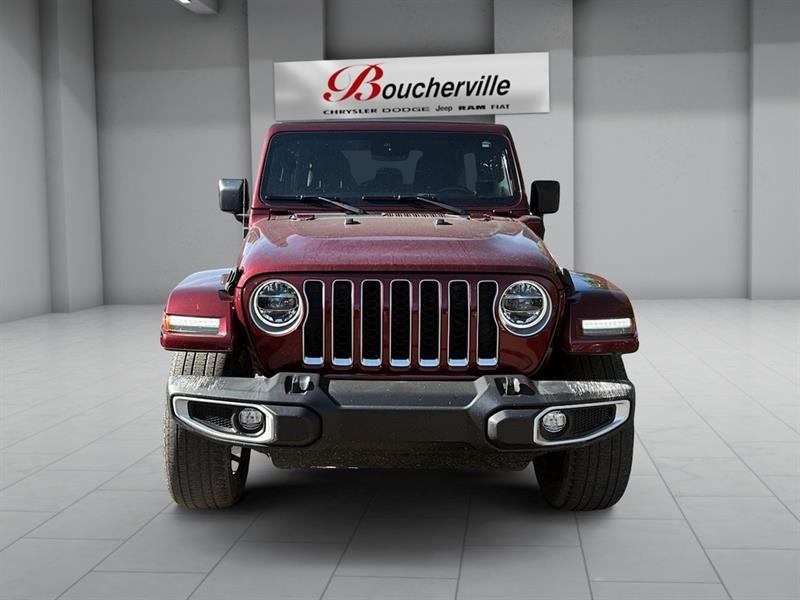 jeep Wrangler 4xe 2021 - 2