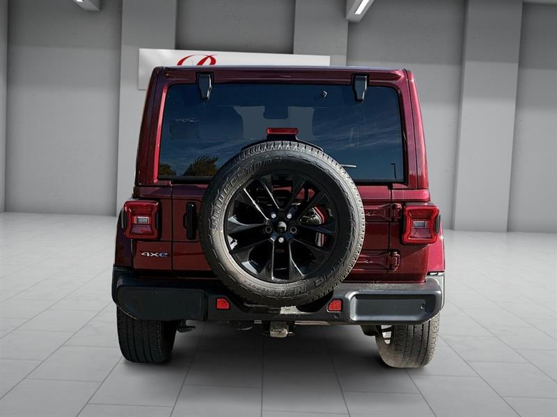 jeep Wrangler 4xe 2021 - 3