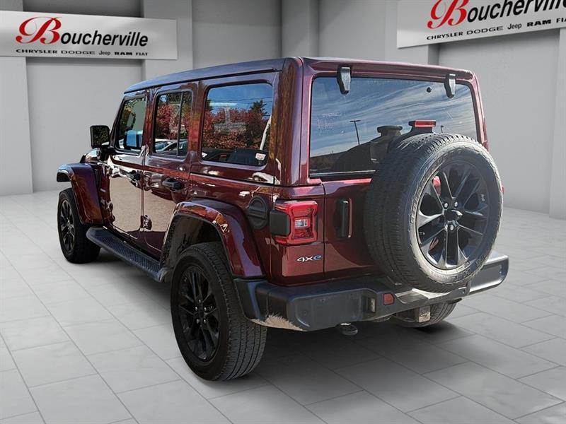 jeep Wrangler 4xe 2021 - 4