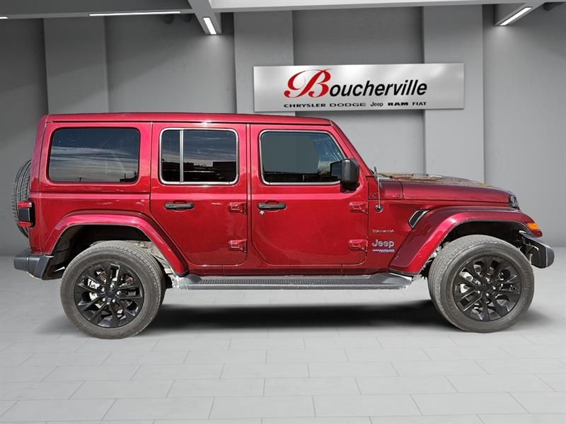jeep Wrangler 4xe 2021 - 5