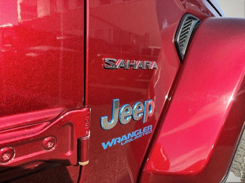 jeep Wrangler 4xe 2021 - 6
