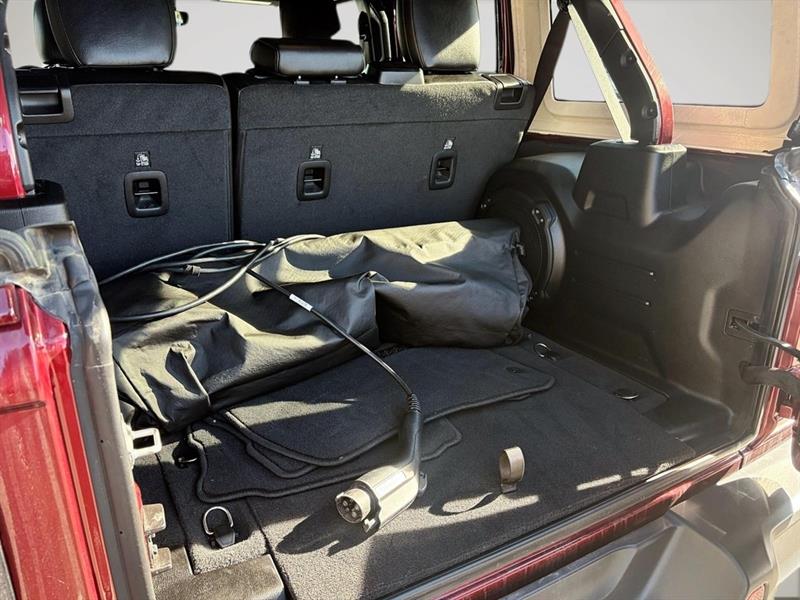 jeep Wrangler 4xe 2021 - 10