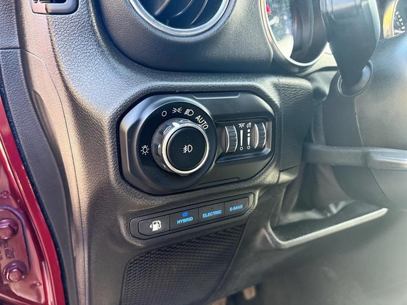 jeep Wrangler 4xe 2021 - 12