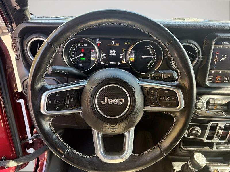 jeep Wrangler 4xe 2021 - 13
