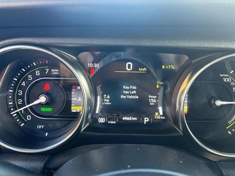 jeep Wrangler 4xe 2021 - 16