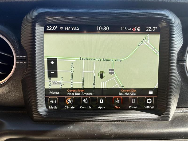 jeep Wrangler 4xe 2021 - 18