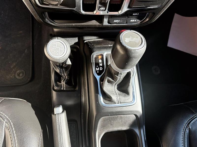 jeep Wrangler 4xe 2021 - 22