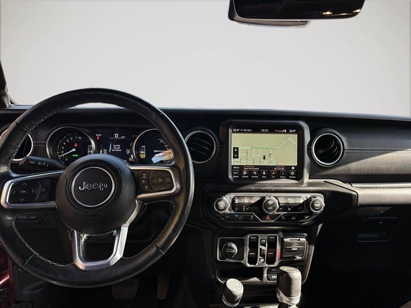 jeep Wrangler 4xe 2021 - 26