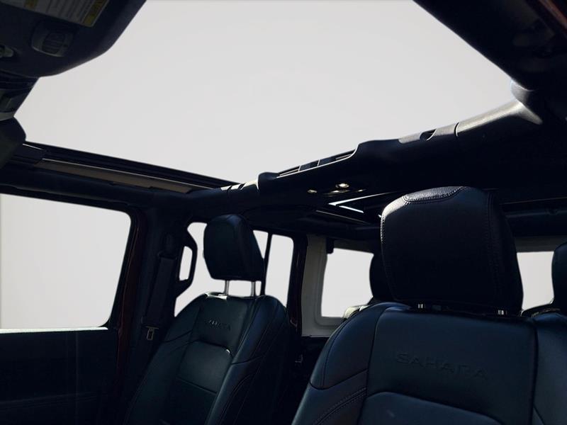 jeep Wrangler 4xe 2021 - 28