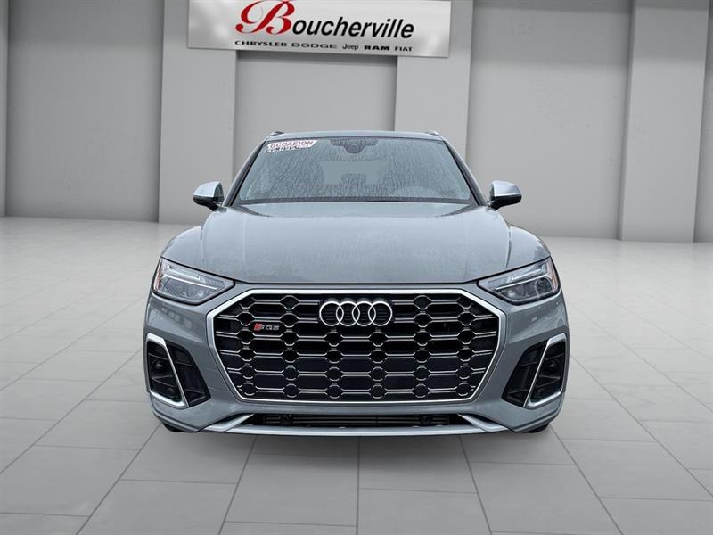 audi SQ5 2021 - 2