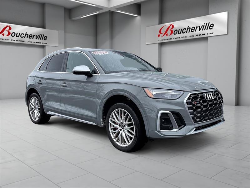 audi SQ5 2021 - 3
