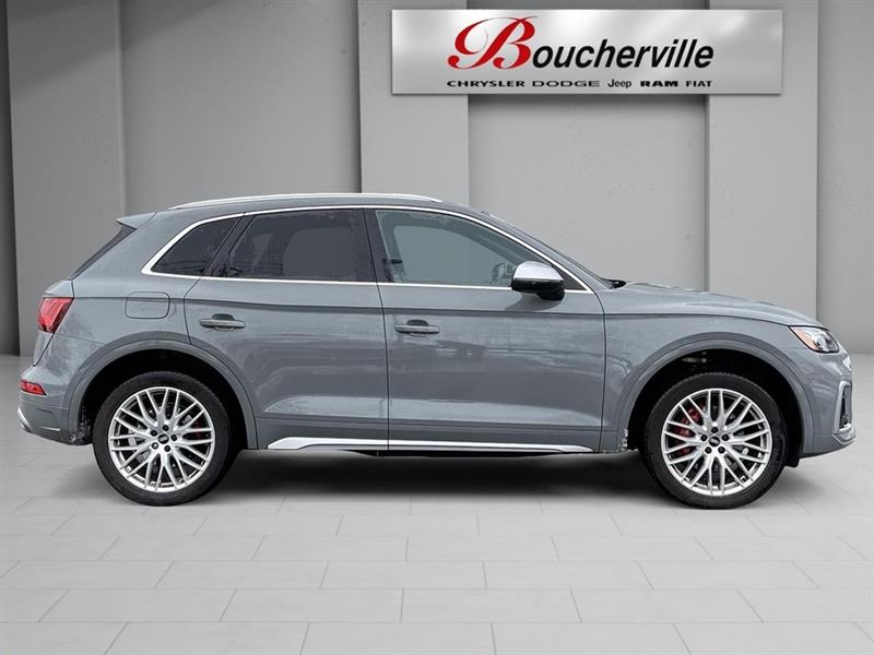 audi SQ5 2021 - 4