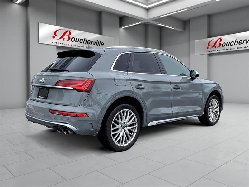 audi SQ5 2021 - 5