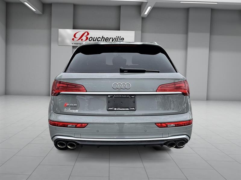 audi SQ5 2021 - 6