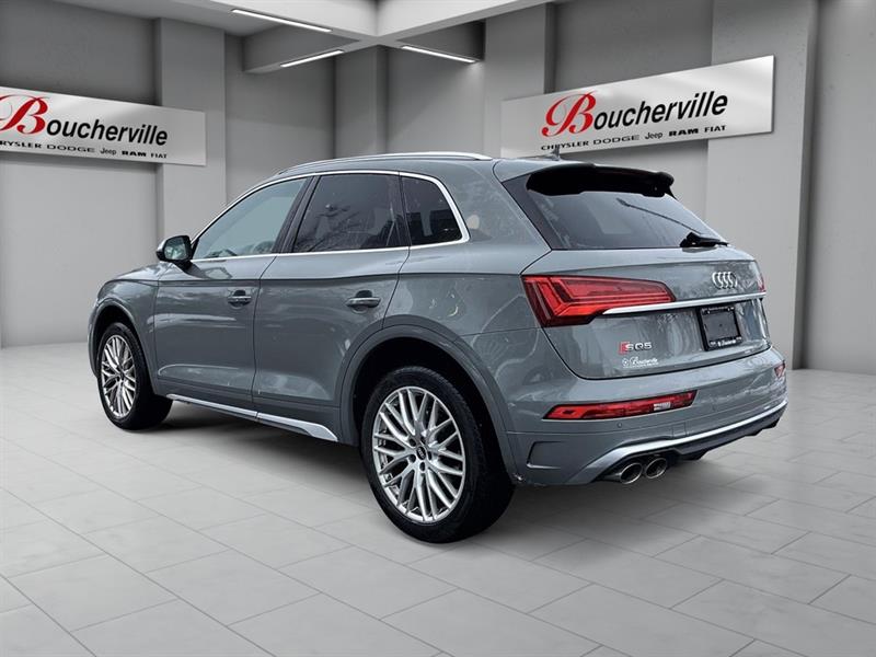 audi SQ5 2021 - 7