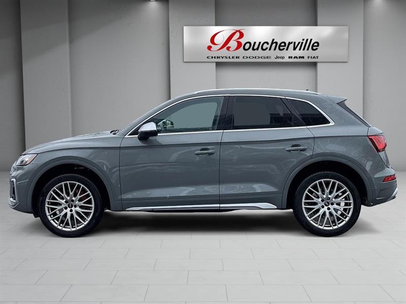 audi SQ5 2021 - 8