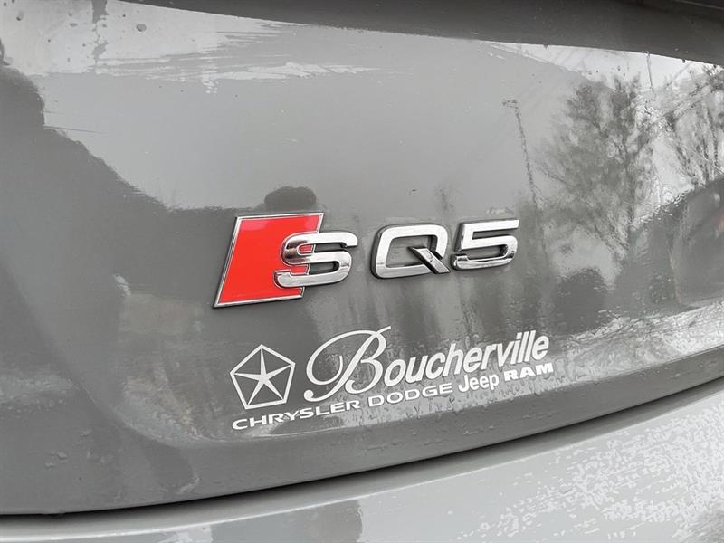 audi SQ5 2021 - 9