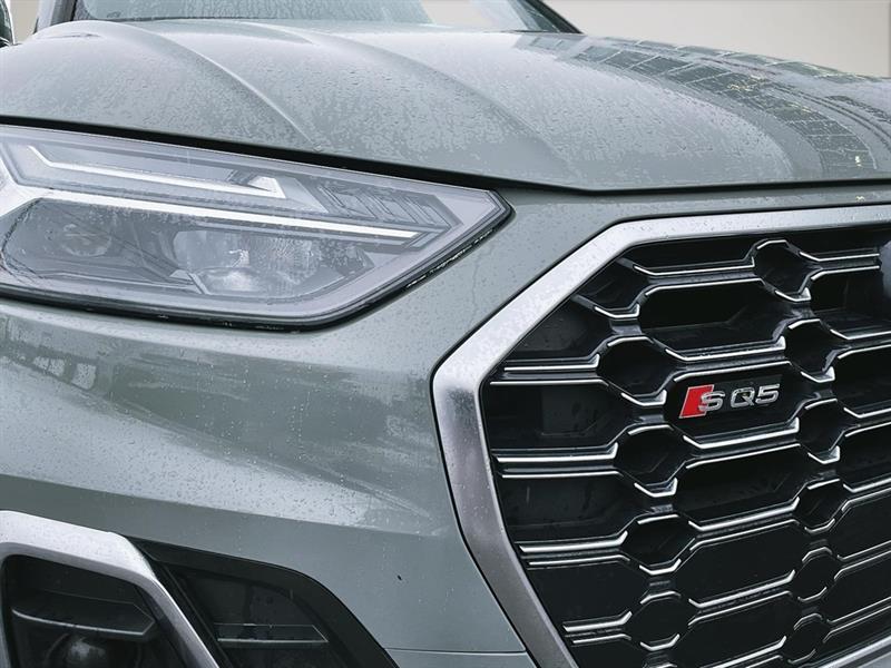 audi SQ5 2021 - 10