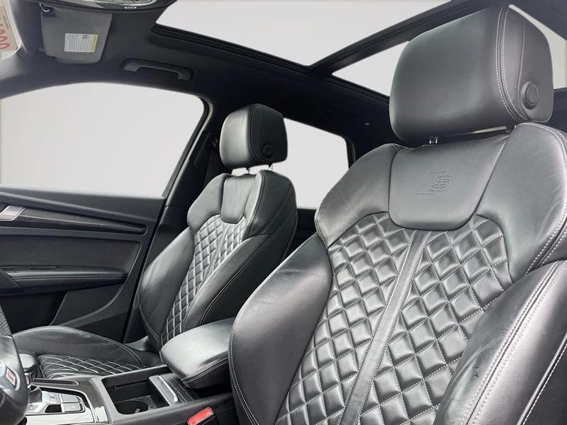 audi SQ5 2021 - 11