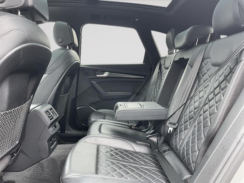 audi SQ5 2021 - 12