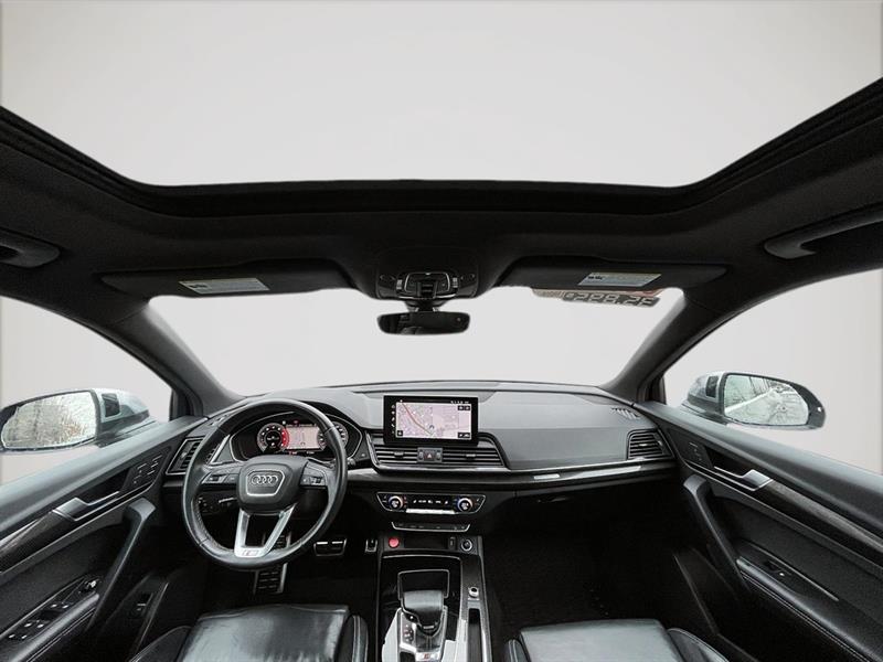 audi SQ5 2021 - 14