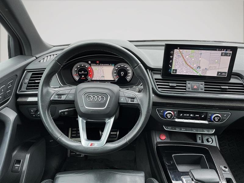 audi SQ5 2021 - 15