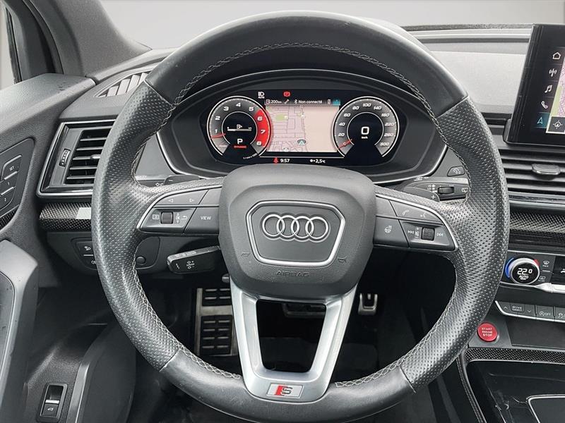 audi SQ5 2021 - 16