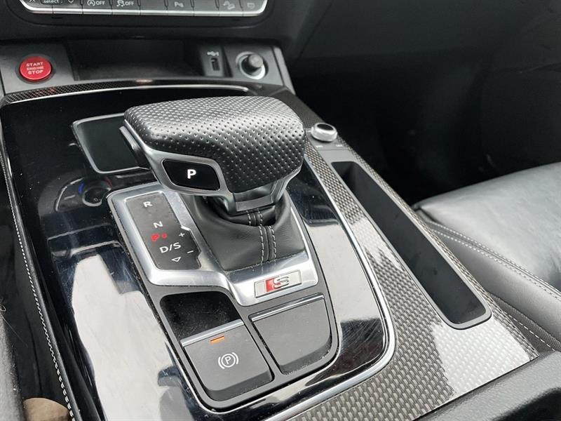audi SQ5 2021 - 24