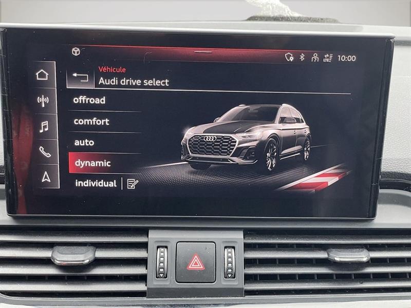 audi SQ5 2021 - 30
