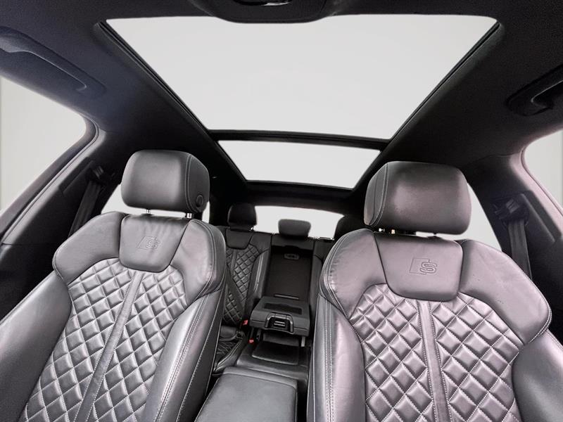 audi SQ5 2021 - 32