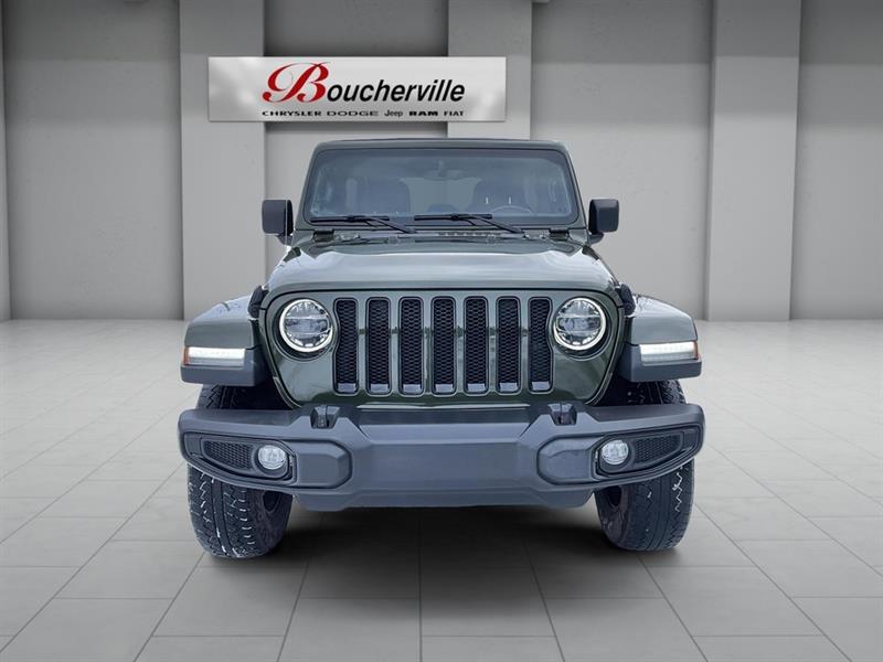 jeep Wrangler 2022 - 2