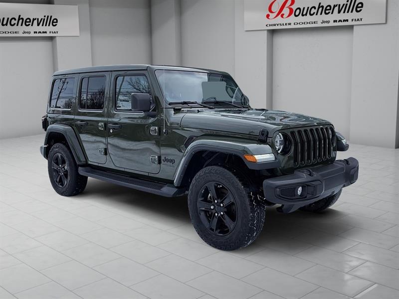 jeep Wrangler 2022 - 3