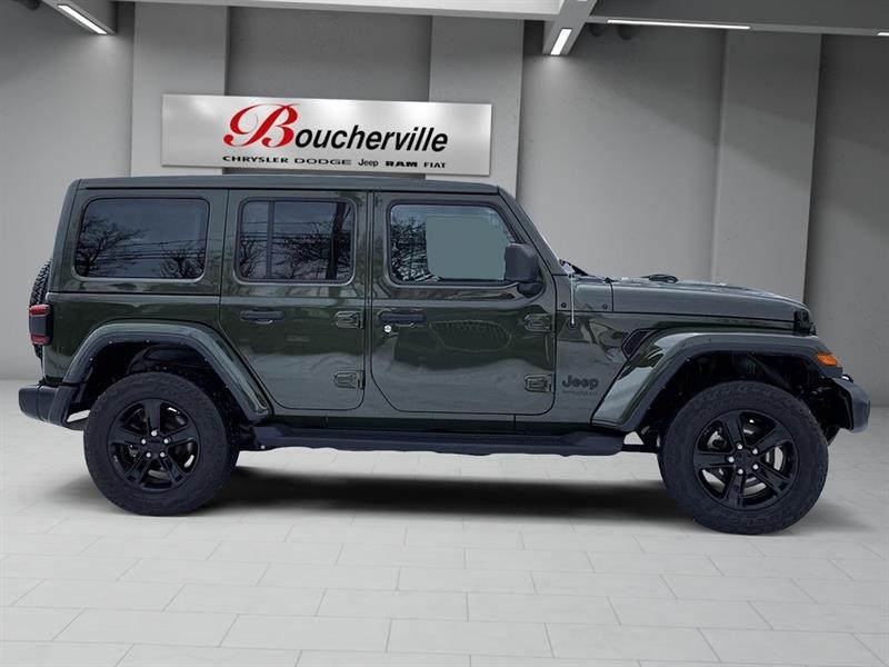 jeep Wrangler 2022 - 4