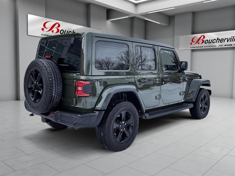 jeep Wrangler 2022 - 5