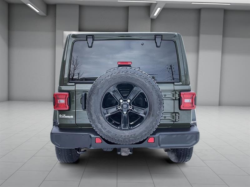 jeep Wrangler 2022 - 6