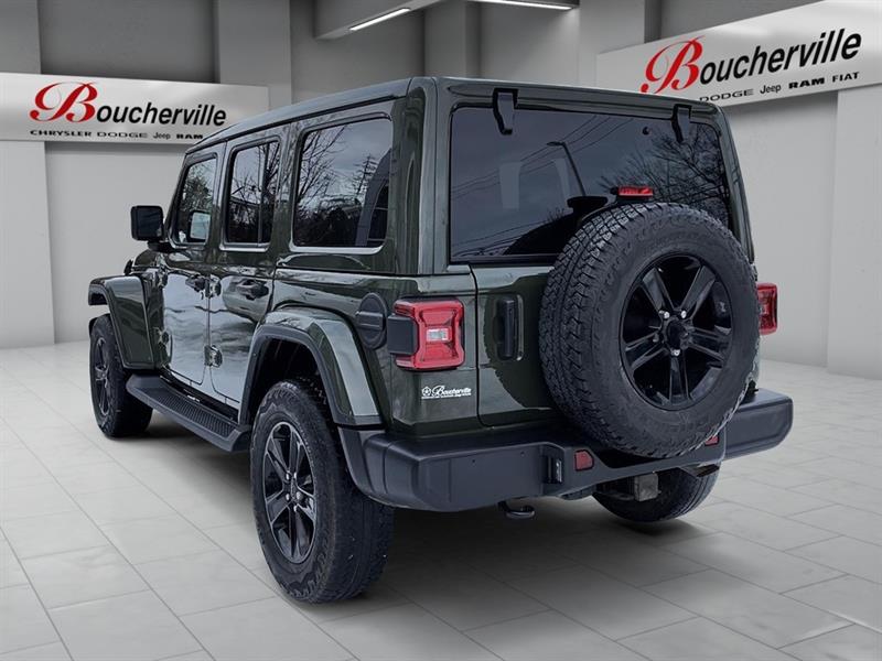 jeep Wrangler 2022 - 7