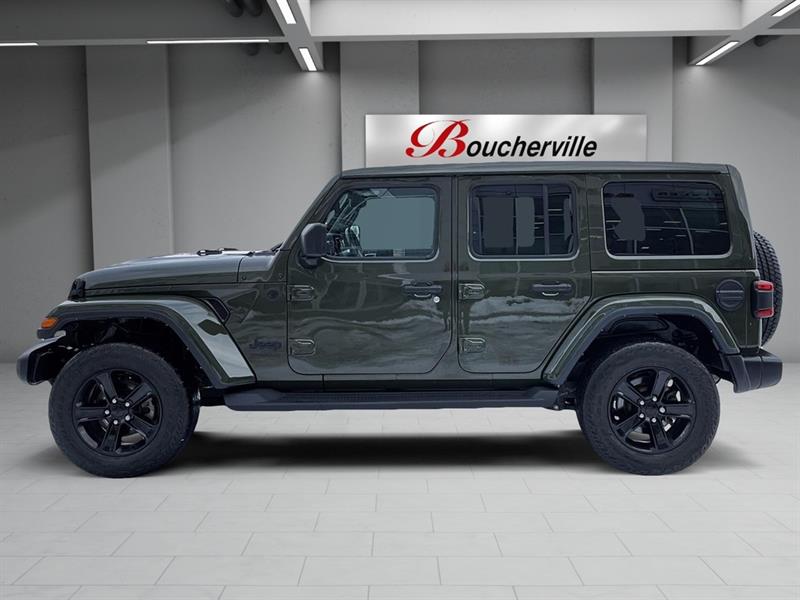 jeep Wrangler 2022 - 8