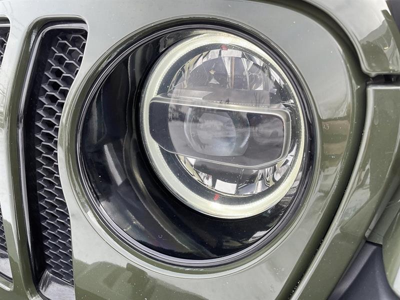 jeep Wrangler 2022 - 12