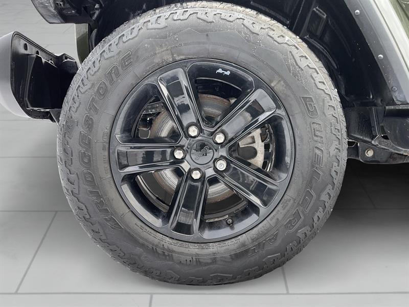 jeep Wrangler 2022 - 13
