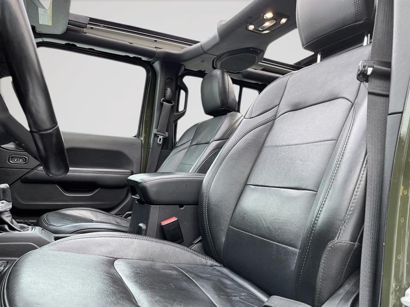 jeep Wrangler 2022 - 14