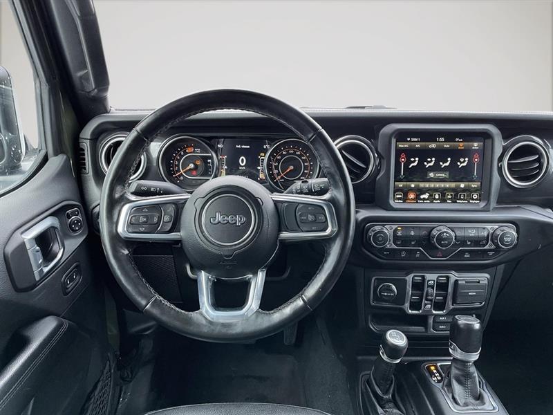jeep Wrangler 2022 - 17