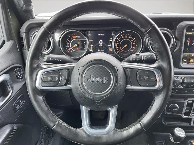 jeep Wrangler 2022 - 18